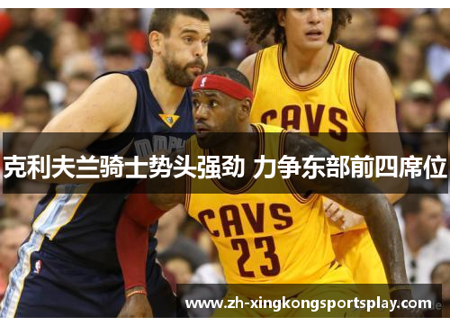 克利夫兰骑士势头强劲 力争东部前四席位